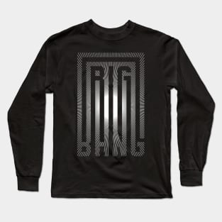 Big Bang 02 Long Sleeve T-Shirt